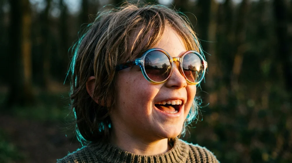 Kids: Ray-Ban Junior, Oakley Youth, Miraflex